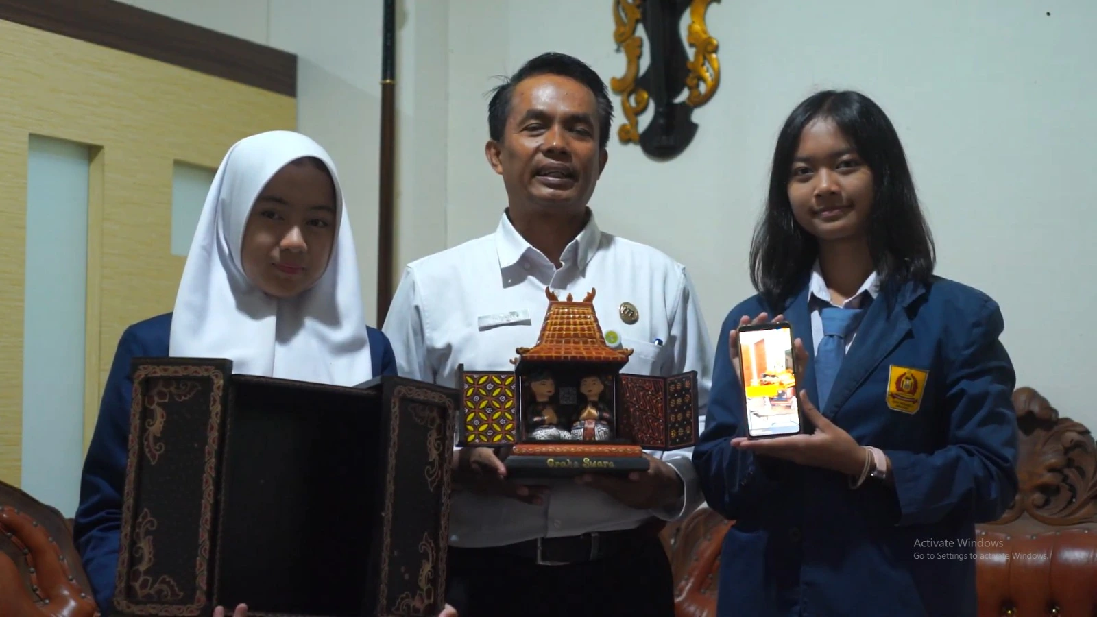 Kepala Dinas Kebudayaan