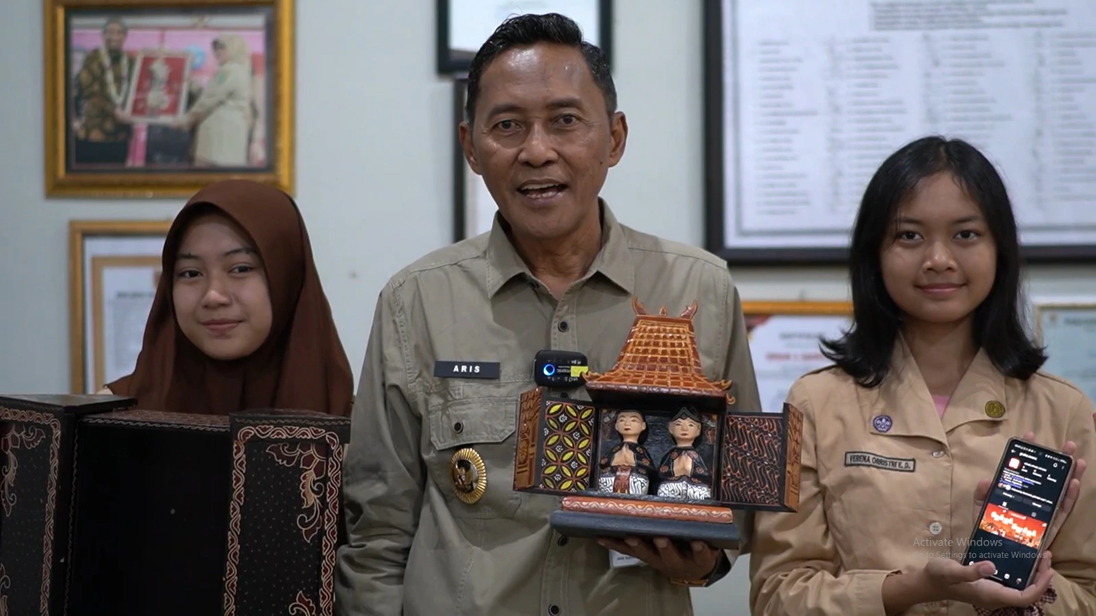 Wakil Bupati Kabupaten Bantul