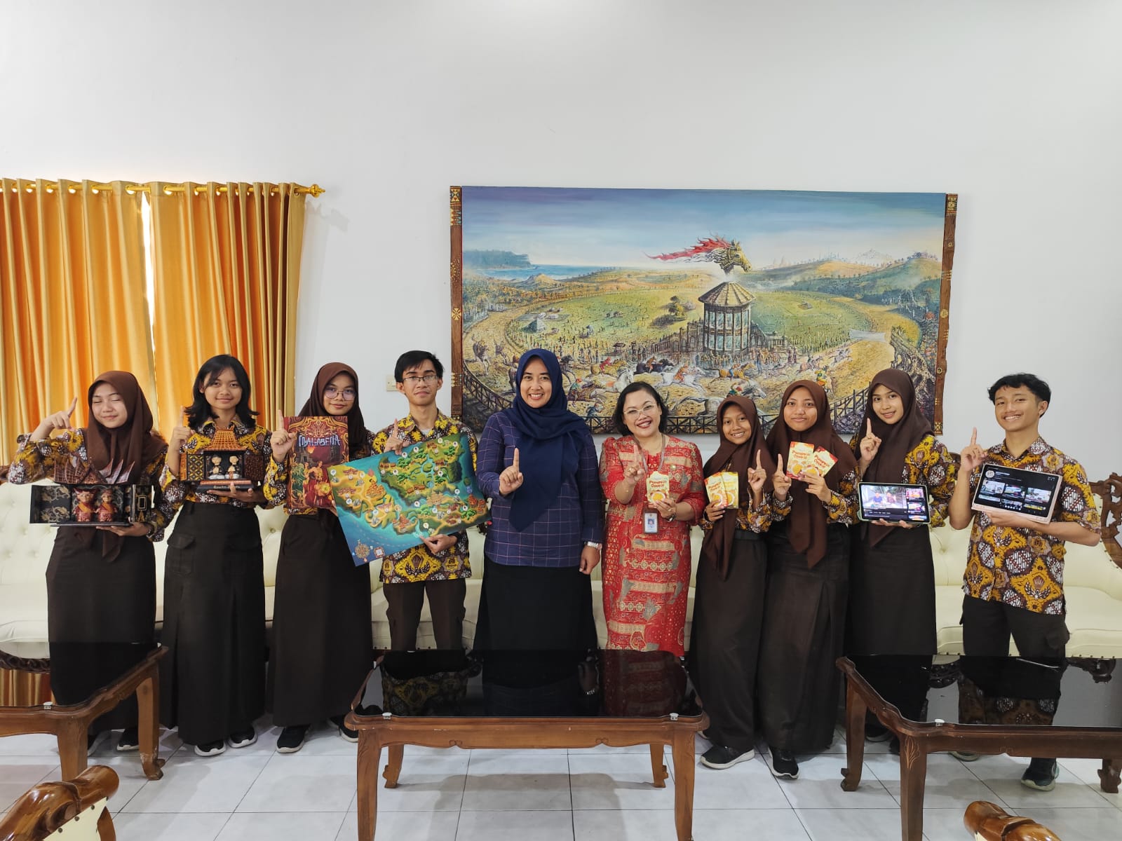 Bunda Literasi Kabupaten Bantul