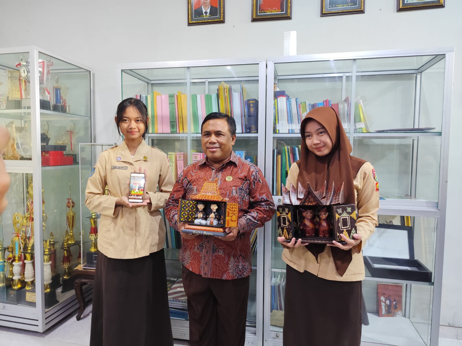 Ketua MKKS Kabupaten Bantul