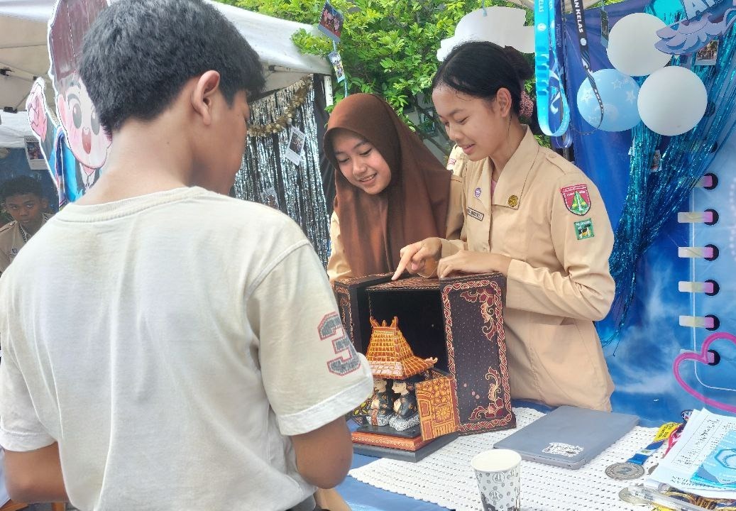 Pemeran Kewirausahaan