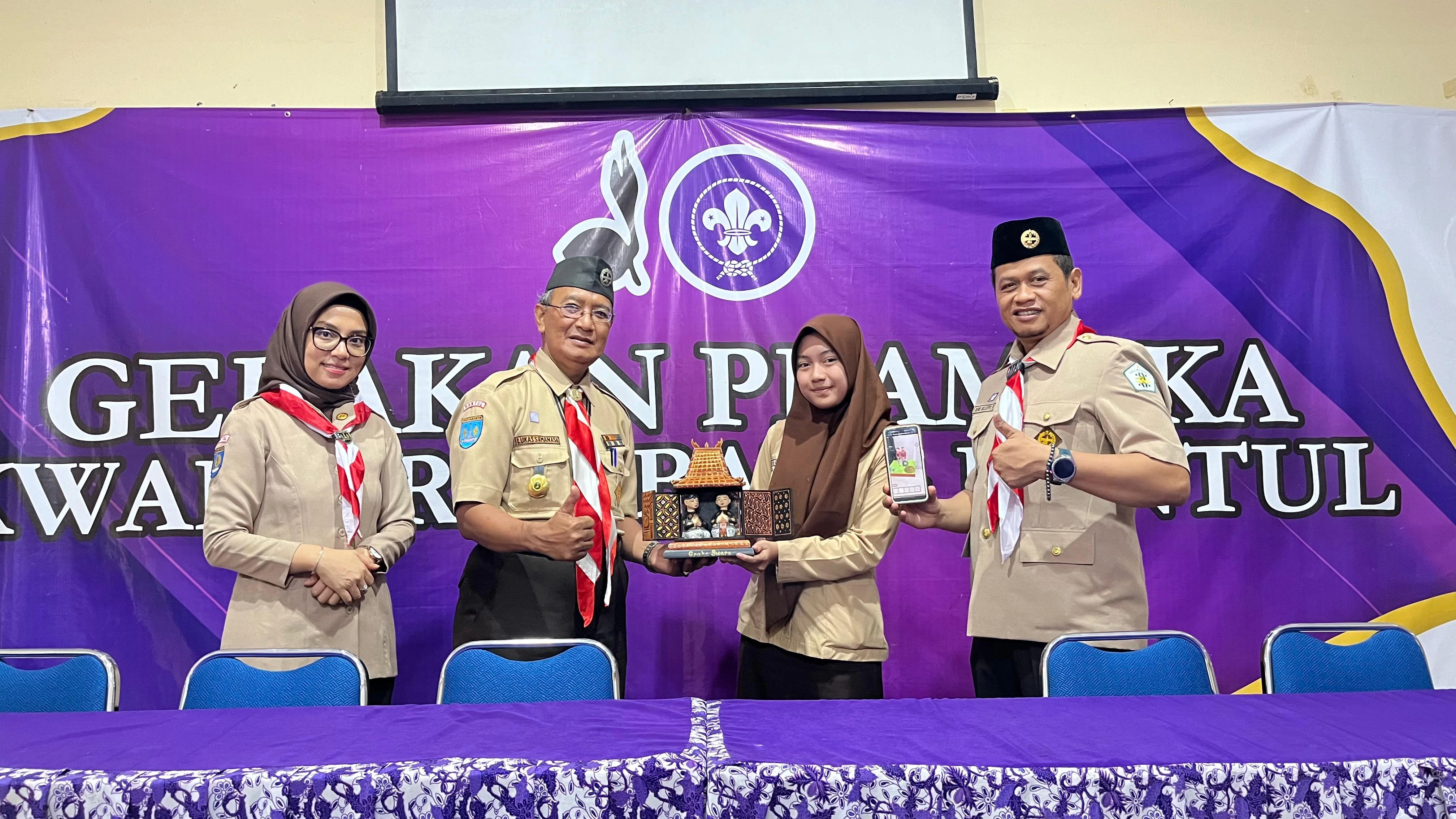 Saka Wirausaha Kabupaten Bantul